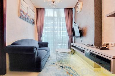 Apartemen Brooklyn Alam Sutera - Nice and Homey 1BR at Brooklyn Alam Sutera Apartment By Travelio