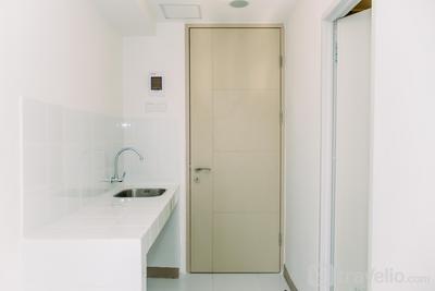 Apartemen Tokyo Riverside PIK 2 - Unfurnished Studio Room at 32nd Floor Tokyo Riverside PIK 2 Apartment By Travelio