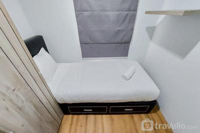 Apartemen Ayodhya Residence Tangerang - Fully Furnished and Cozy 2BR Apartment Ayodhya Residence Tangerang By Travelio