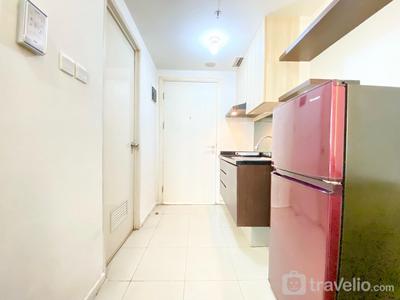 Apartemen Parahyangan Residence - Private and Relaxing 1BR Apartment at Parahyangan Residence near UNPAR By Travelio