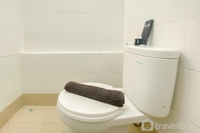 Apartemen Bassura City - Cozy Studio at 30th Floor Bassura City Apartment By Travelio