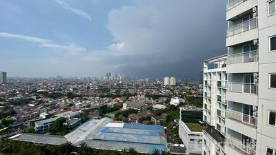 Apartemen Metro Park Residence Kebun Jeruk - Comfort 2BR Apartment at Metro Park Residence Kebon Jeruk By Travelio