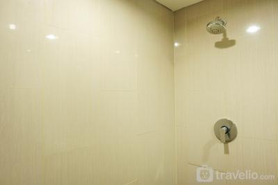 Apartemen H Residence - Elegant and Relaxing Studio Apartment H Residence By Travelio