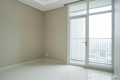 Apartemen Ciputra International - New Room 1BR Unfurnished with AC Ciputra International Apartment By Travelio