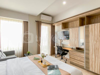 Apartemen Grande Valore Condominium - Homey and Minimalist Studio Apartment at Grande Valore Condominium By Travelio