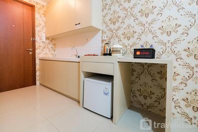 Apartemen Signature Park Grande - Simply Studio at Signature Park Grande Apartment By Travelio