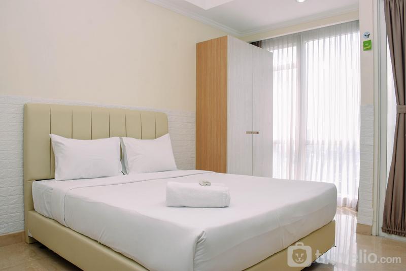 Apartemen Maple Park Sunter