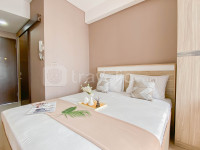 Apartemen Transpark Cibubur - Cozy and Good Deal Studio Apartment at Transpark Cibubur By Travelio