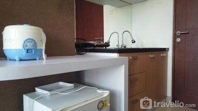 Apartemen Taman Melati Jatinangor - Cozy Studio near UNPAD at Taman Melati Apartment Jatinangor By Travelio