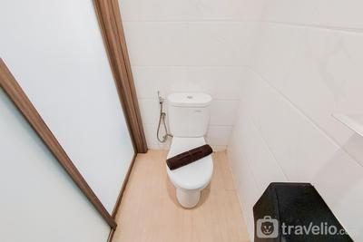 Apartemen Sky House BSD - Cozy Studio at 17th Floor Sky House BSD Apartment near Mall By Travelio