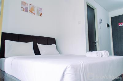 Apartemen Serpong Garden - Nice and Comfort Studio at Serpong Garden Apartment By Travelio