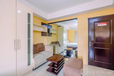 Apartemen Metropark Condominium Jababeka - Cozy and Homey Studio Apartment at Metropark Condominium Jababeka By Travelio