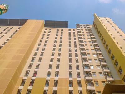 Apartemen Margonda Residence 2 - Strategic and Cozy Studio Margonda Residence 2 Apartment By Travelio
