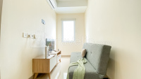 Apartemen B Residence - Fully Furnished 1BR Apartment B Residence By Travelio