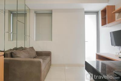 Apartemen The Mansion Bougenville Kemayoran - Stunning 2BR Apartment at The Mansion Kemayoran near JIEXPO By Travelio