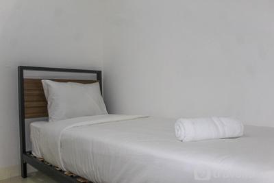 Apartemen Bassura City - Comfy 2BR Apartment Bassura City near Shopping Mall By Travelio