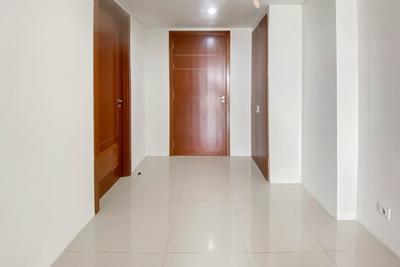 Apartemen Vittoria Residence - Unfurnished Good 1BR with AC Apartment at Vittoria Residence By Travelio