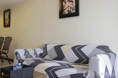 Apartemen Braga City Walk - Gorgeous and Comfy 2BR at Braga City Walk Apartment By Travelio