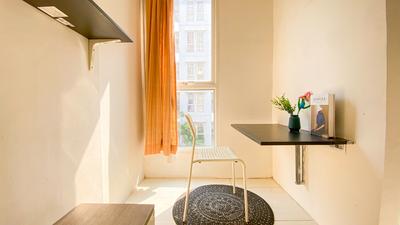 Apartemen Skylounge Tamansari - Best Deal and Homey Studio Apartment Skylounge Tamansari By Travelio