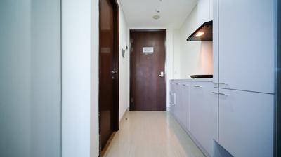 Apartemen Grand Sungkono Lagoon - Modern and Simple Studio at Grand Sungkono Lagoon Apartment By Travelio