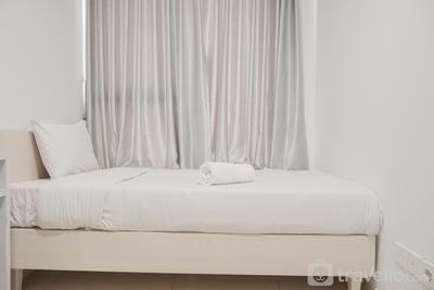 Apartemen Gold Coast - Stunning and Strategic 2BR Gold Coast Apartment near PIK By Travelio