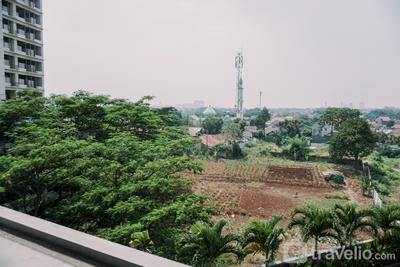 Apartemen Parkland Avenue - Good Deal and Comfortable Studio Parkland Avenue Apartment By Travelio