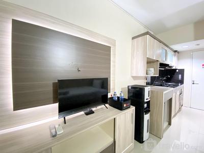 Apartemen Grand Sentraland Karawang - Comfortable Studio Apartment for 1 Pax Grand Sentraland Karawang By Travelio