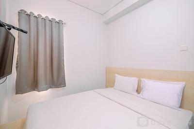 Apartemen Aspen Residence - Best Choice 2BR Apartment at Aspen Residence By Travelio