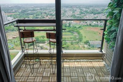 Apartemen Sky House BSD - Elegant and Homey 2BR at Sky House BSD Apartment By Travelio