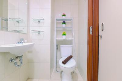 Apartemen Vittoria Residence - Cozy and Minimalist 1BR Apartment Vittoria Residence By Travelio