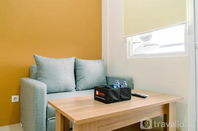 Apartemen Green Pramuka City - Simple and Cozy Stay 2BR at Green Pramuka City Apartment By Travelio