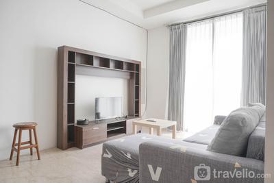 Apartemen Veranda Residence at Puri - Nice and New 2BR Apartment at Veranda Residence By Travelio