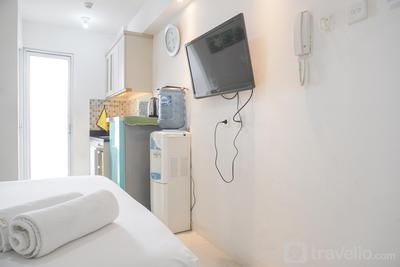 Apartemen Bassura City - Best Choice and Comfort Studio Room at Bassura City Apartment By Travelio