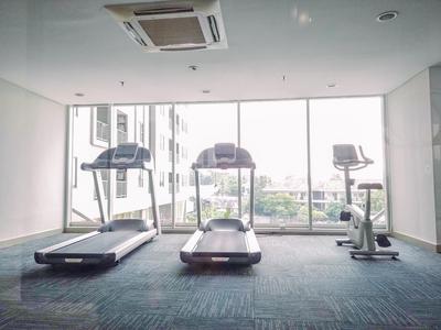 Apartemen Royal Olive Residence - Good Place 2BR Unfurnished with AC Apartment at Royal Olive Residence By Travelio