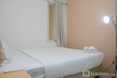 Apartemen Aspen Residence - Comfy and Spacious 2BR Apartment at Aspen Residence By Travelio