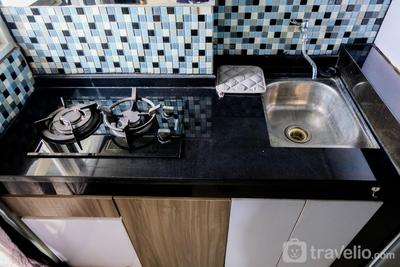 Apartemen Bintaro Park View - Minimalist Studio at Bintaro Park View Apartment By Travelio