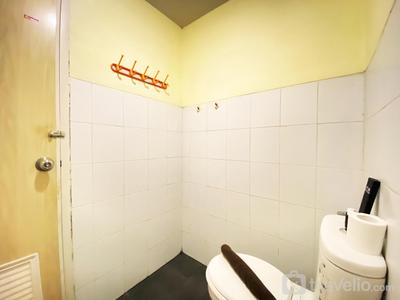 Apartemen Emerald Towers Bandung - Modern Studio Room Apartment at Emerald Towers By Travelio