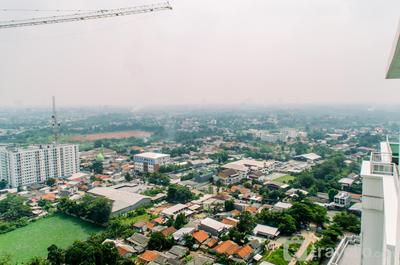 Apartemen Akasa Pure Living BSD - Comfort and Cozy Stay 1BR at Akasa Pure Living BSD Apartment By Travelio