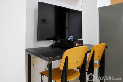Apartemen West Vista - Fancy and Nice Studio Room at West Vista Apartment By Travelio