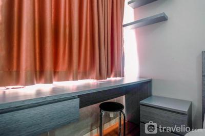 Apartemen Margonda Residence 5 - Comfortable and Simply Studio Room at Margonda Residence 5 Apartment By Travelio