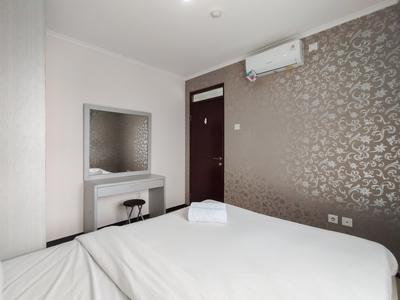 Apartemen Gateway Pasteur - Stylish 2BR Gateway Pasteur Apartment By Travelio