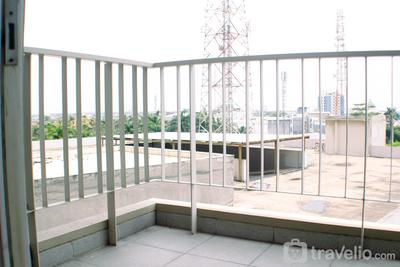 Apartemen Grande Valore Condominium - Cozy Studio at 6th Floor Grande Valore Condominium Apartment By Travelio