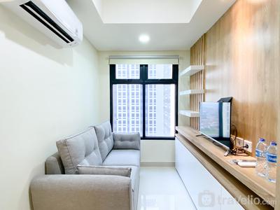 Apartemen Pollux Chadstone - Nice and Homey 2BR Pollux Chadstone Apartment By Travelio