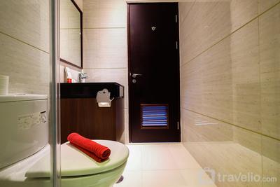 Apartemen Brooklyn Alam Sutera - Brooklyn Alam Sutera Studio Apartment with Sofa Bed By Travelio