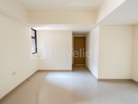 Apartemen Meikarta - Unfurnished 2BR with AC at Living Room Meikarta Apartment By Travelio