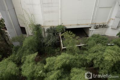 Apartemen Jarrdin Cihampelas - Spacious 1BR with Sofa Bed at The Jarrdin Cihampelas Apartment By Travelio