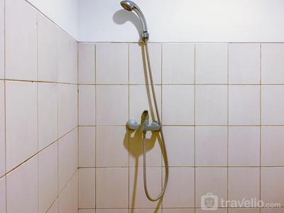 Apartemen Aspen Residence - Nice and Comfort 2BR Apartment at Aspen Residence By Travelio