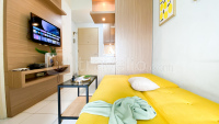 Apartemen Ayodhya Residence Tangerang - Cozy Living 2BR Apartment at Ayodhya Residence Tangerang By Travelio
