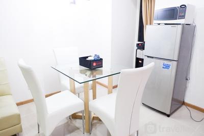 Apartemen Casa Grande Residence - 1BR Apartment Connected to Kota Kasablanka at Casa Grande Residence By Travelio