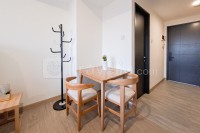Apartemen Collins Boulevard - Simple and Tidy Studio Apartment Collins Boulevard By Travelio